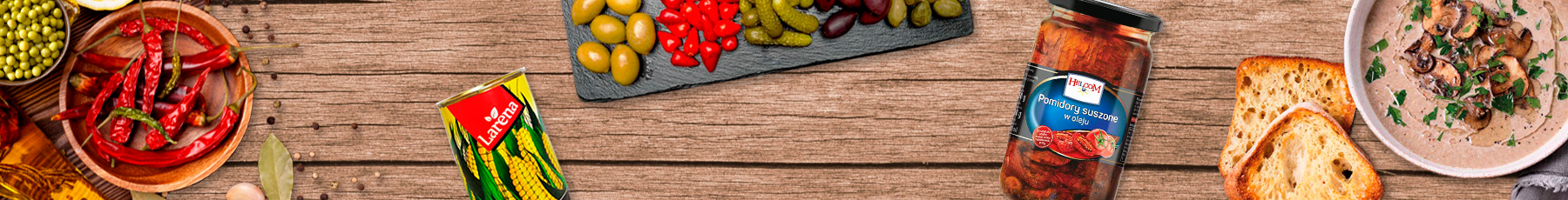 Овощная консервация, супы