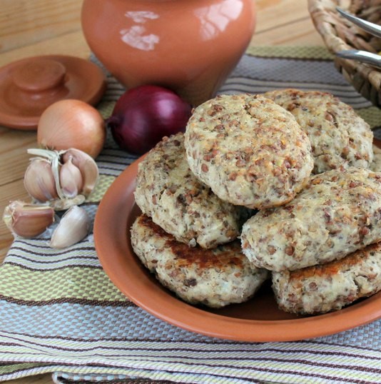 Гречаники Гречаники