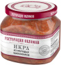 Икра из молодых баклажанов "Ресторация Обломов" 1/6 420 гр.