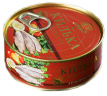 Килька балт. неразд. в т/с За Родину 240г 1/24 ключ