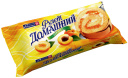 Рулет абрикос Домашний 150 г 1/15
