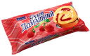 Рулет клубника Домашний 150 г 1/15