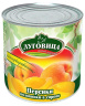 Персики половинки в сиропе Луговица 425 ключ млжб 1/24