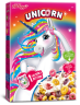Радужные колечки UNICORN с фруктовым вкусом 195г 1/10 кор. ТМ "Kellogg"
