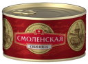 Свинина тушеная Смоленская КТК 325г 1/24