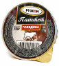 Паштет печёночный "Говядина" ламистер 100 г 1/20 Easy Open ГОСТ ТМ Рузком