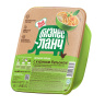 Лапша яичная Бизнес Ланч с куриным бульоном 90гр х 24 лоток