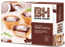 Тарты мини кокосовые Baker House 240г 1/8
