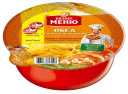 Лапша БП "Бизнес Меню" с кур/филе с приправами и овощами 110гр x 24 миска