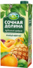Сокосодержащий напиток Мультифруктовый Сочная Долина 0,95 л 1/12