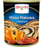 Начинка маковая с сухофруктами HELCOM 850 гр 1/6