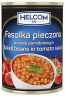 Фасоль белая в т/с HELCOM 425 мл 1/10