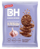 Хлебцы цельнозерновые ржаные с чесноком Baker House 50 гр. 1/10