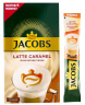 Кофе растворимый Jacobs 3 in 1 CARAMEL 10x16.9г 1/12