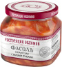 Фасоль гигантская с белыми грибами "Ресторация Обломов" 1/6 430 гр.