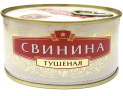 Свинина ПРЕМИУМ В/С ГОСТ КТК 325г 1/24 ключ
