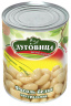 Фасоль Луговица 360 мл белая нат ГОСТ ж/б, 1/12