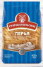 Макароны Перья гр А 400гр 1/16