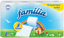 Туалет.бумага FAMILIA Радуга 2сл/8рул 6 шт
