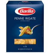 Паста ПЕННЕ РИГАТЕ BARILLA 450гр 1/14