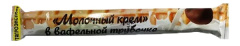 Трубочка ваф. с "Молочным кремом" РАЭ 70г (1/20)