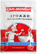 Дрожжи быстродействующие Саф-Момент 11гр 1/60