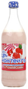 Коктейль МАЛИНА 2,5% 450г ТМ "Можайский" 1/10