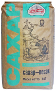 Сахар-песок Прусская Мельница 1кг 1/10