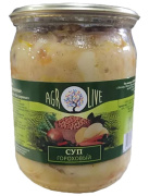 Гороховый ТМ Agrolive 490 мл СКО ГОСТ 1/8