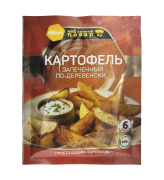 Приправа картофель запеченный по-деревенски АЛЛОРИ 35 гр 1 /25