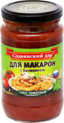 Соус томатный "Для макарон с базиликом" 260, 1/8