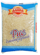 Рис длинный Алина 900г 1/7