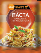 Паста карбонара по-итальянски АЛЛОРИ 35 гр 1 /25