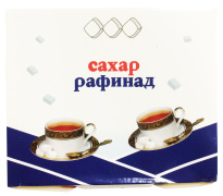 Сахар-рафинад 500г 1/40