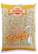 Крупа перловая Алина 900г 1/7