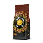 Кофе в зёрнах Черная Карта 250г (*12)