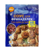 Приправа смесь для фрикаделек по Шведски АЛЛОРИ 28 гр 1 /30