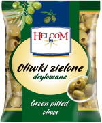 Оливки б/к HELCOM пакет 0,195гр 1/20