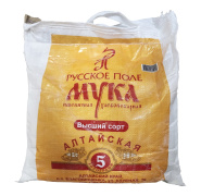 Мука в/с Русское Поле 5кг 1/10