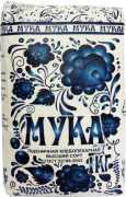 Мука в/с Эталон 1кг 1/10