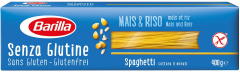 Паста без глютена СПАГЕТТИ №5 BARILLA 400гр 1/12