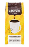 Кофе молотый Poetti Classic 250г 1/12