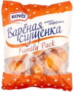 Маффины мини с кремом вареная сгущенка Kovis 470г 1/6