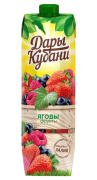 Нектар из смеси ягод и фруктов 0,95л. Дары Кубани Ultra Edge 1/6