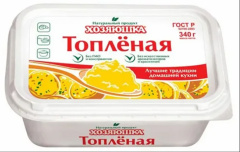 Смесь топленая раст-жировая "Топленая" 99% ведро 340г/10