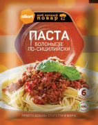 Паста болоньезе по-сицилийски АЛЛОРИ 35 гр 1 /25