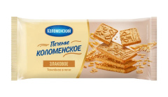Печенье злаковое 120г 1/22