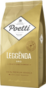 Кофе молотый Poetti Leggenda Oro 250гр 1/12