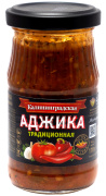 Соус Аджика Традиционная тв/б 170 гр. 1/12