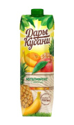 Нектар мультифруктовый с мякотью 0,95л. Дары Кубани Ultra Edge 1/6